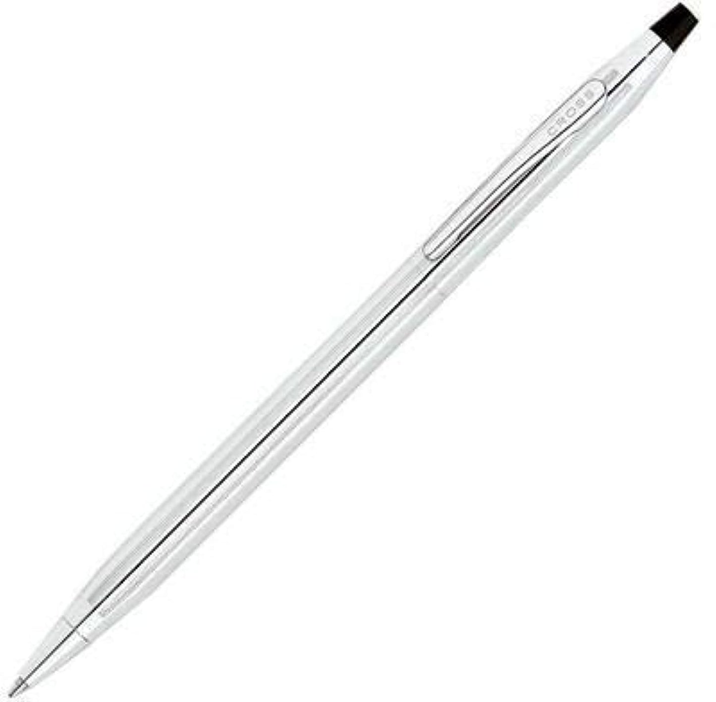 Cross Classic Century Lustrous Chrome CT Ballpoint Pen 3502