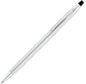 Cross Classic Century Lustrous Chrome CT Ballpoint Pen 3502