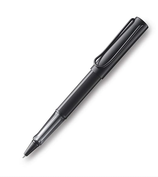 Lamy 326 AL Star Black Roller Ball Pen