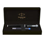 Parker IM Metal Black CT Fountain Pen