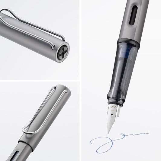Lamy AL-Star Graphite Fountain Pen