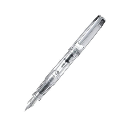 Pilot Prera Tinted Black Fountain Pen – Medium Nib