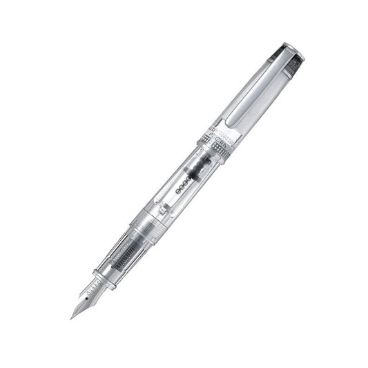 Pilot Prera Tinted Black Fountain Pen – Medium Nib