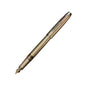 Parker Odyssey Gold-Gold Trim Fountain Pen – Medium