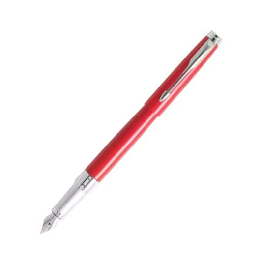 Parker Aster Matte Red CT Fountain Pen – Medium