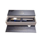 Parker Aster Brushed Metal GT Fountain Pen – Medium