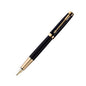 Parker Ambient Laque Black GT Fountain Pen – Medium