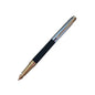 Parker Aster Black & Chrome Contemporary GT Fountain Pen – Medium