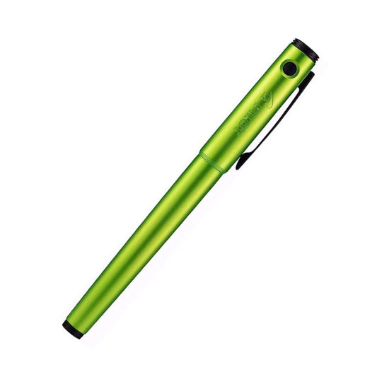 Pilot Explorer Metallic Lime Green Fountain Pen