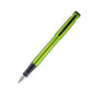 Pilot Explorer Metallic Lime Green Fountain Pen