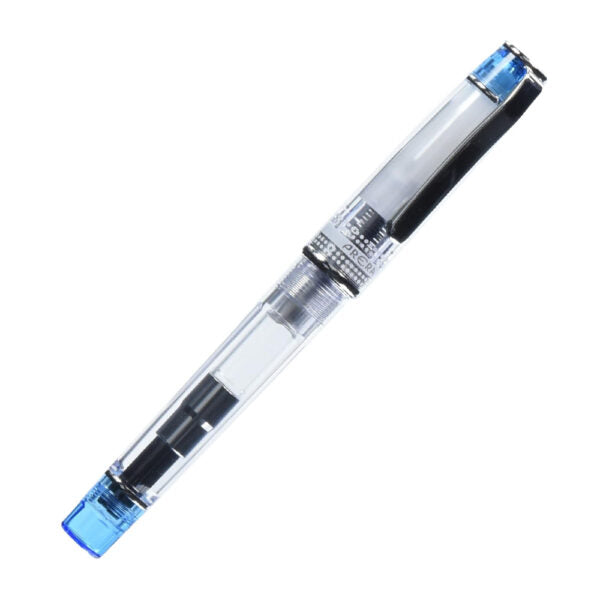 Pilot Prera Tinted Light Blue Fountain Pen - Medium Nib
