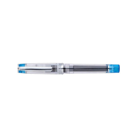Pilot Prera Tinted Light Blue Fountain Pen - Medium Nib