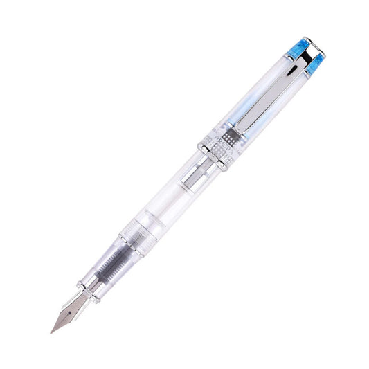 Pilot Prera Tinted Light Blue Fountain Pen - Medium Nib