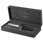 Parker 51 Black With Chrome Trim Fountain Pen