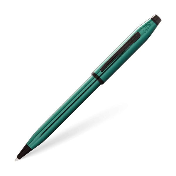 Cross Century II Transluscent Green Ballpoint Pen