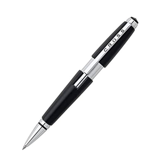 Cross Edge Roller Ball Pen, Jet Black