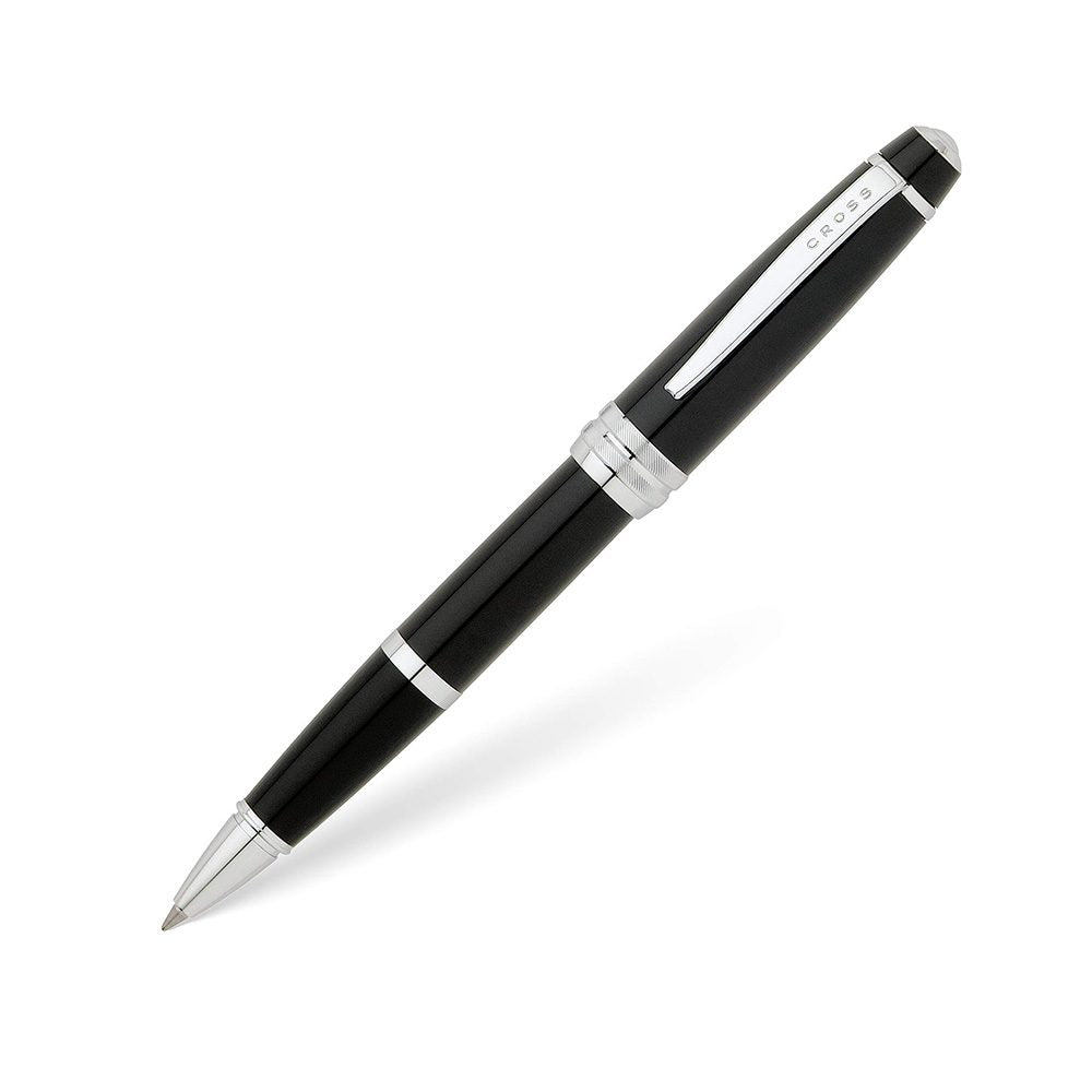 Cross Bailey Black Lacquer CT Rollerball Pen