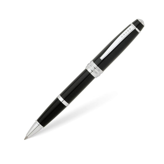 Cross Bailey Black Lacquer CT Rollerball Pen