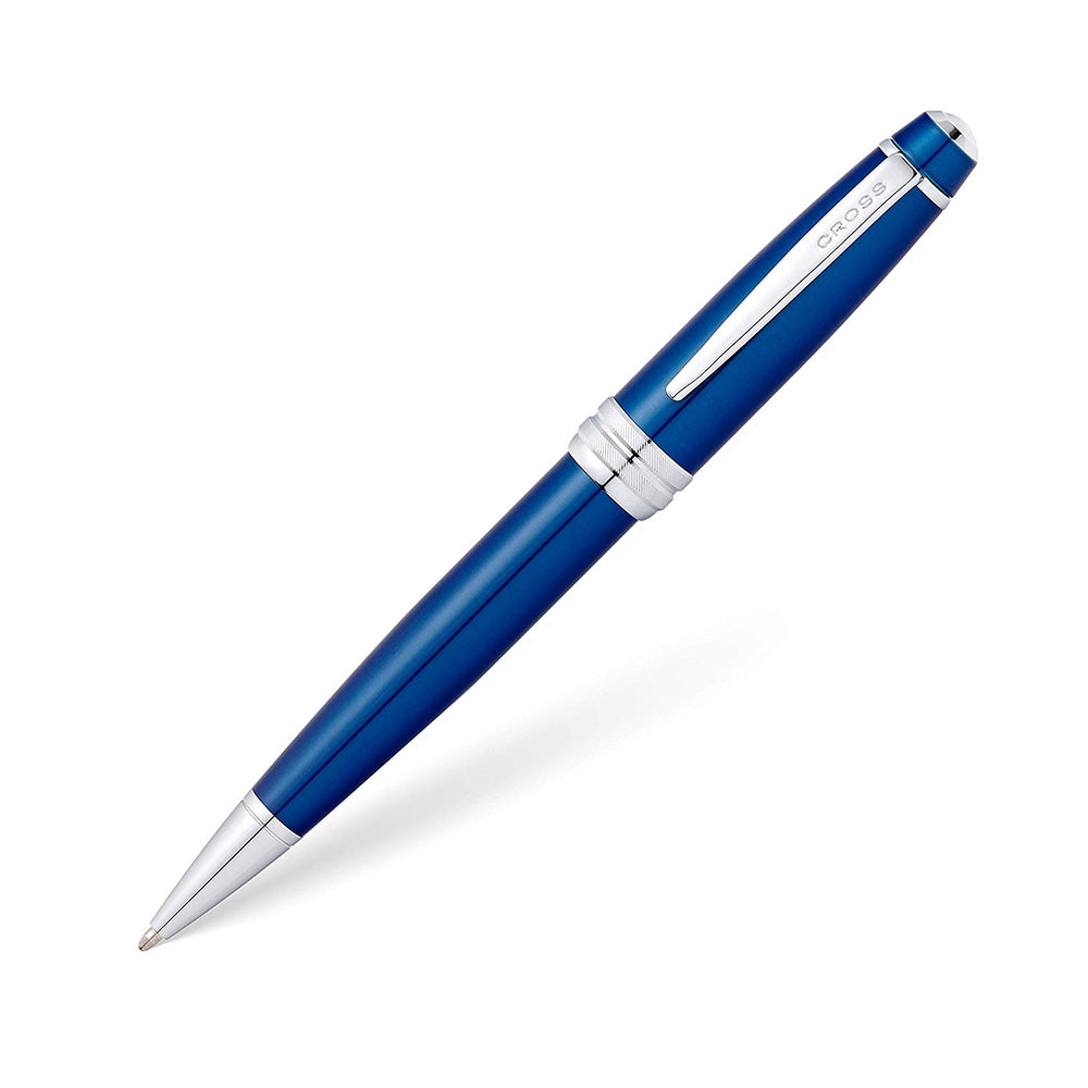 Cross Bailey Blue Lacquer CT Ballpoint Pen