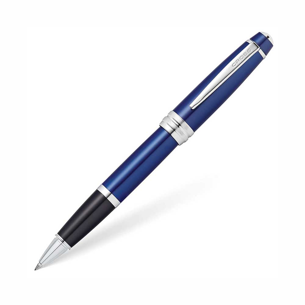 Cross Bailey Blue Lacquer CT Rollerball Pen