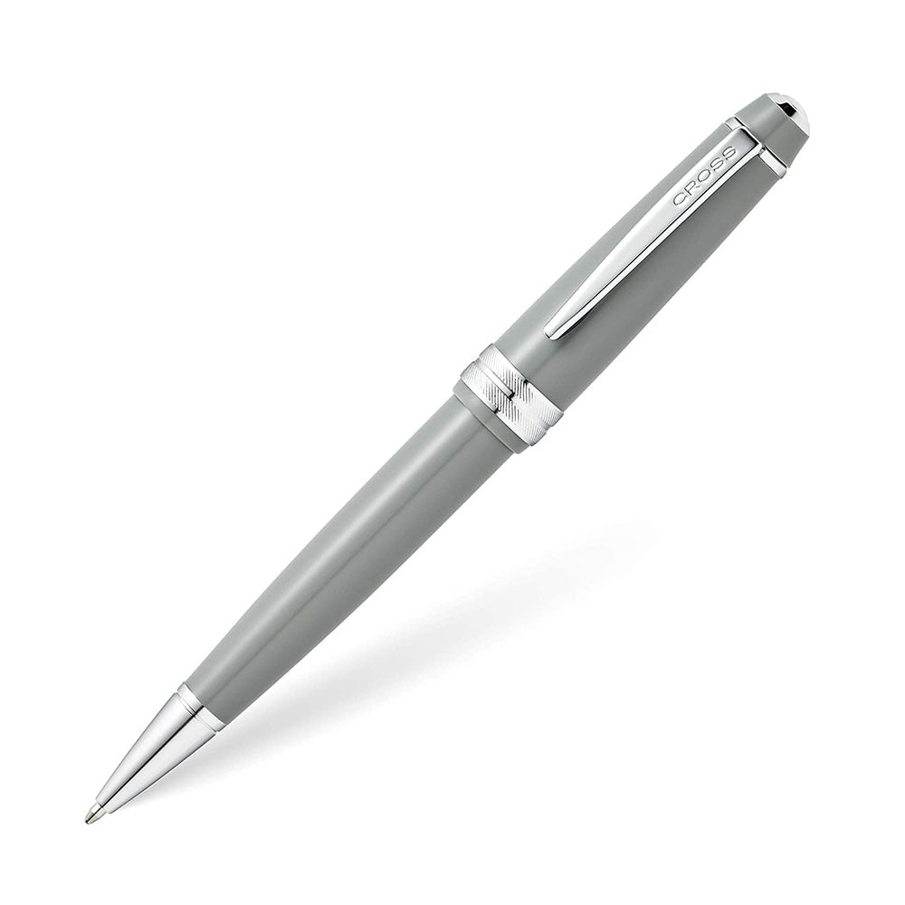 Cross Bailey Light Polished Gray Resin CT Ballpoint Pen
