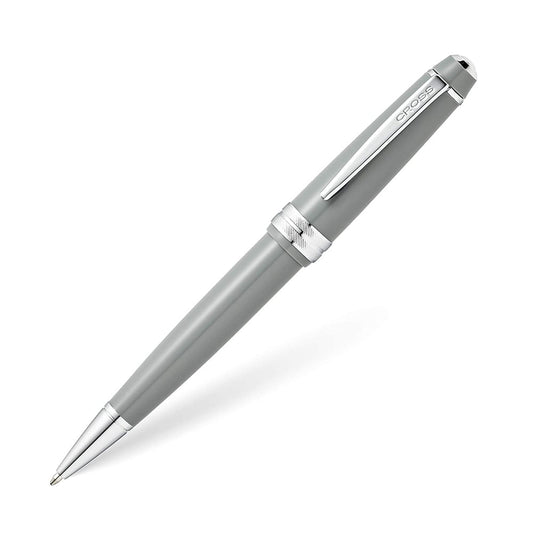 Cross Bailey Light Polished Gray Resin CT Ballpoint Pen