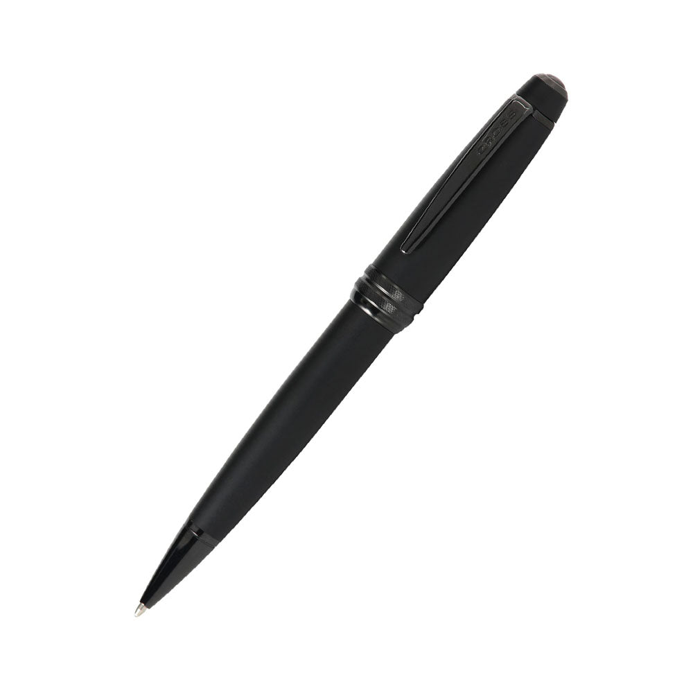 Cross Bailey Matte Black Lacquer Ballpoint Pen