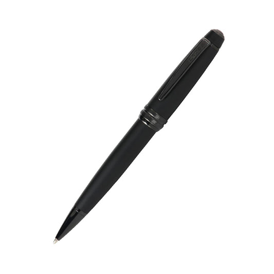 Cross Bailey Matte Black Lacquer Ballpoint Pen