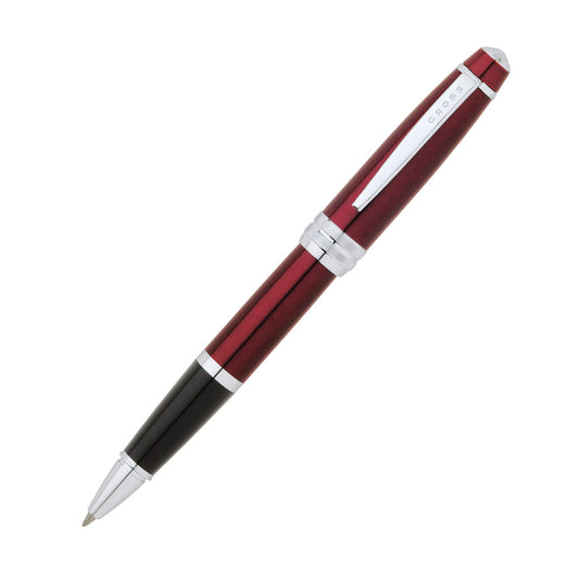 Cross Bailey Red Lacquer Rollerball Pen
