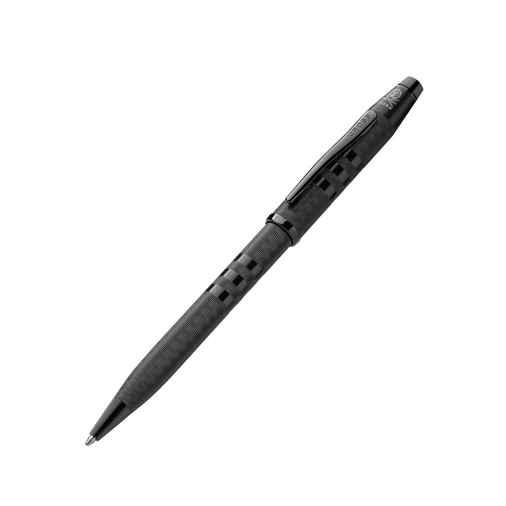Cross Century II Midnight Black with Black PVD Trim Ballpoint Pen