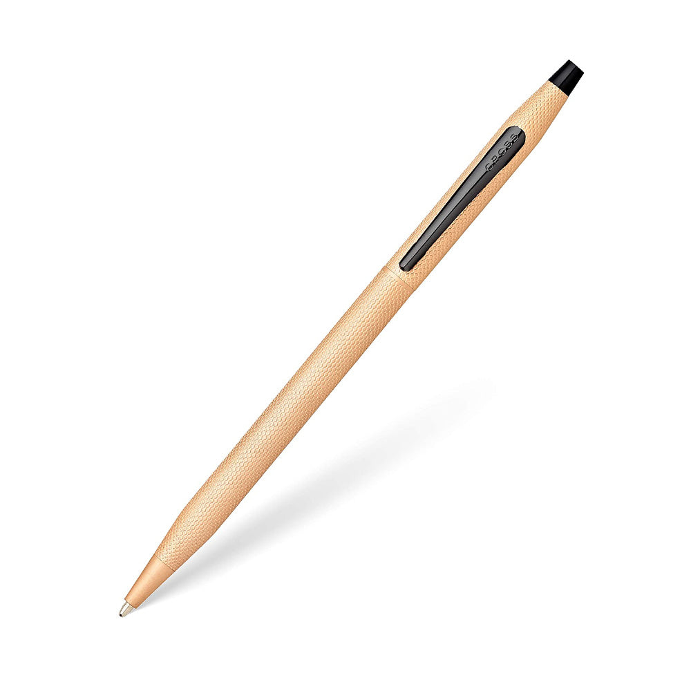Cross Classic Century Brushed Rose Gold PVD Ballpoint Pen