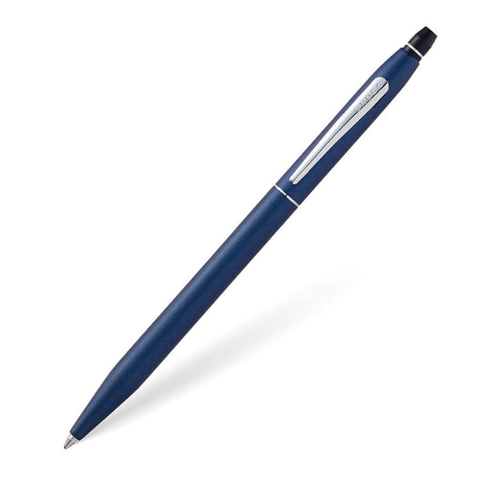 Cross Click Midnight Blue Ballpoint Pen