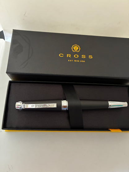Cross C Series Performance Black Fountain Pen