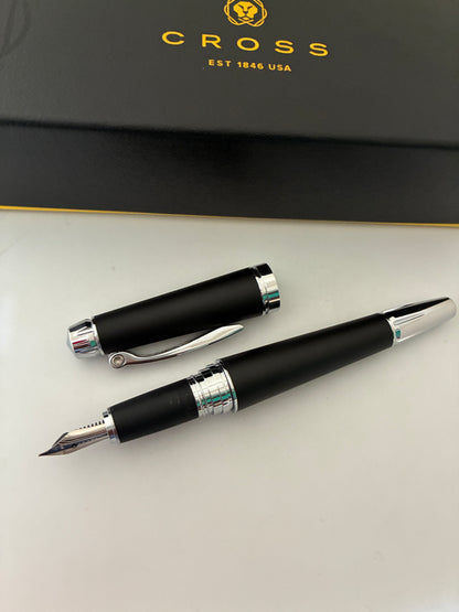 Cross C Series Performance Black Fountain Pen