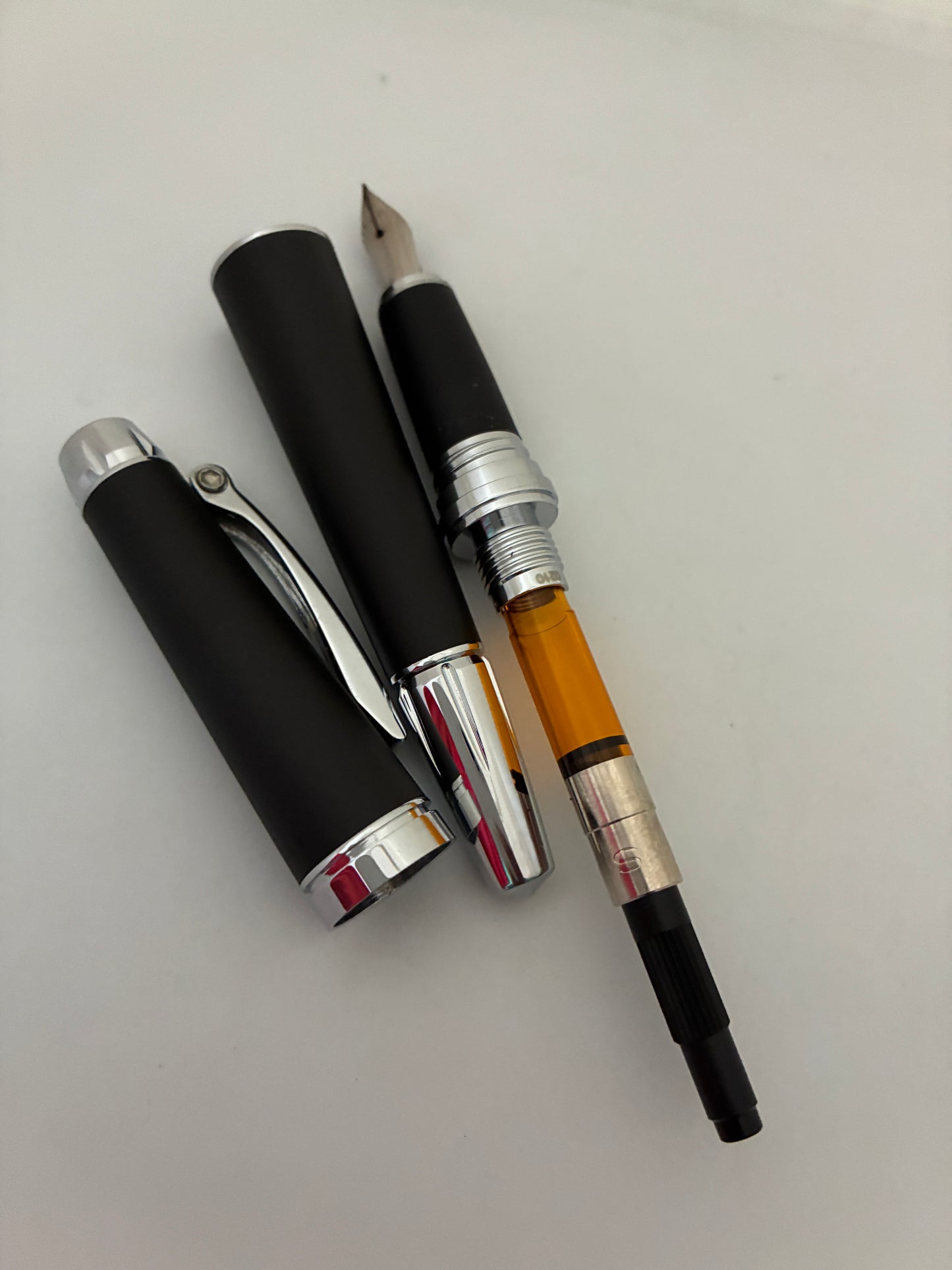 Cross C Series Performance Black Fountain Pen