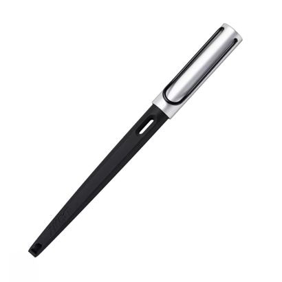 Lamy Joy 011 Calligraphy AL Black Fountain Pen – 1.1mm Nib