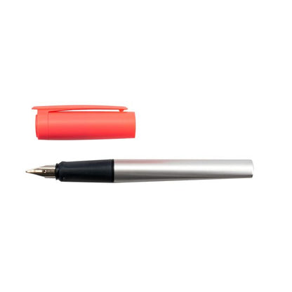 Lamy Nexx 0D5 Neno Coral Fountain Pen – Medium Nib