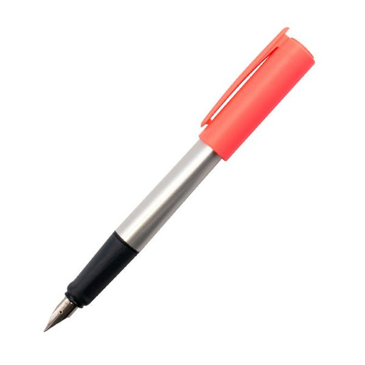 Lamy Nexx 0D5 Neno Coral Fountain Pen – Medium Nib