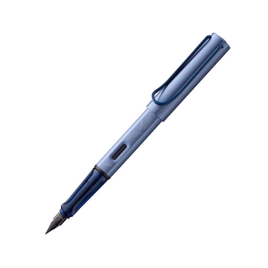 Lamy AL Star 0H4 Harry Potter Ravenclaw Special Edition Fountain Pen