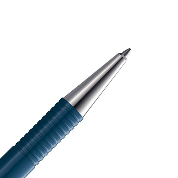 Lamy Logo 204 M+ Indigo Ballpoint Pen