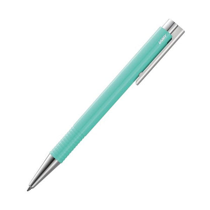 Lamy Logo 204 M+ Lagoon Ballpoint Pen