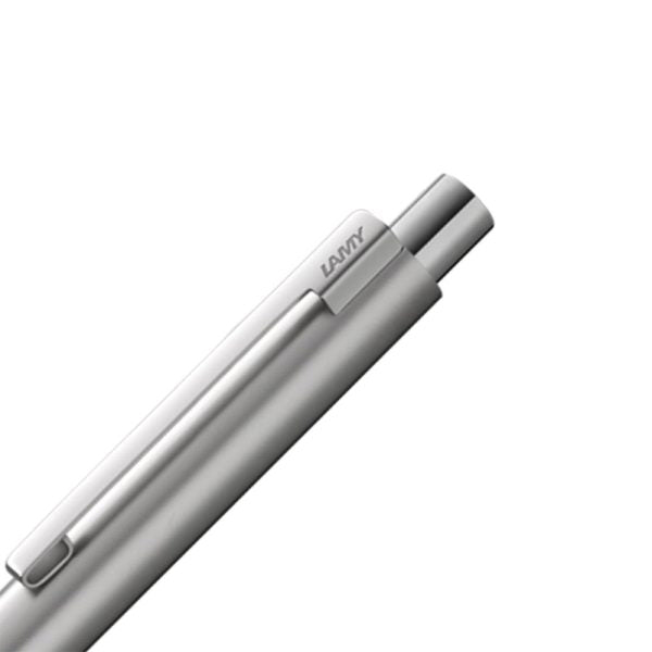 Lamy Econ 240 Stainless Steel Ballpoint Pen