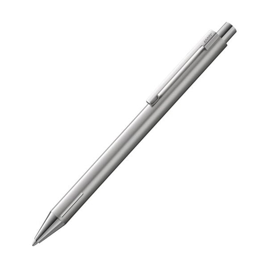 Lamy Econ 240 Stainless Steel Ballpoint Pen
