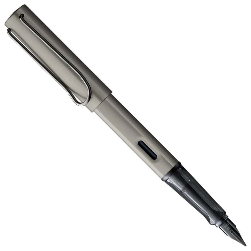Lamy 057 Lx Ruthenium Fountain Pen