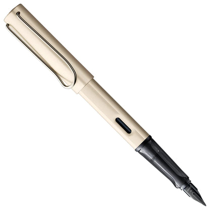 Lamy 058 Lx Palladium Fountain Pen