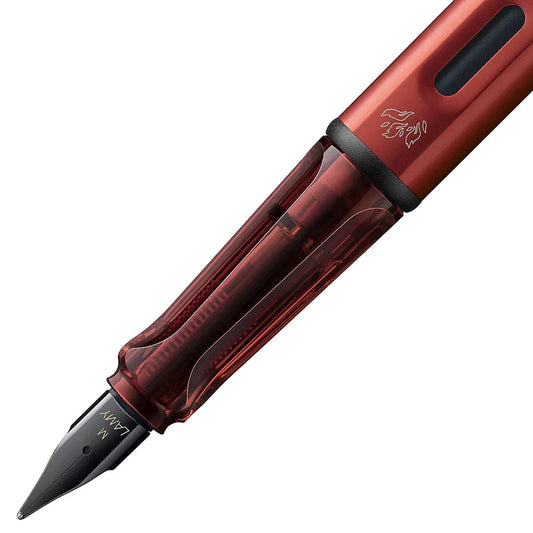 Lamy 0H1 AL Star Harry Potter Gryffindor Fountain Pen (Special Edition)