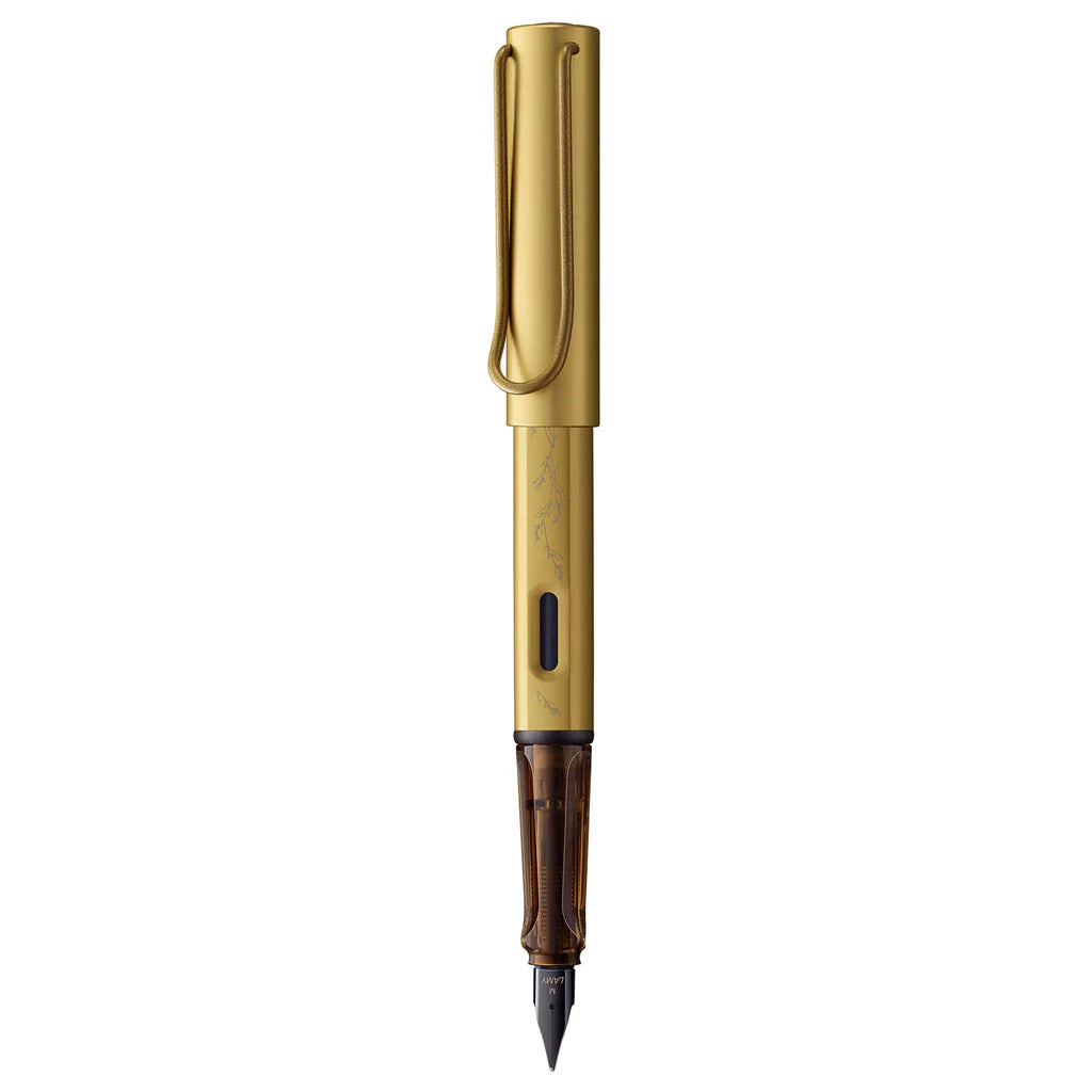 Lamy AL Star 0H4 Harry Potter Hufflepuff Special Edition Fountain Pen