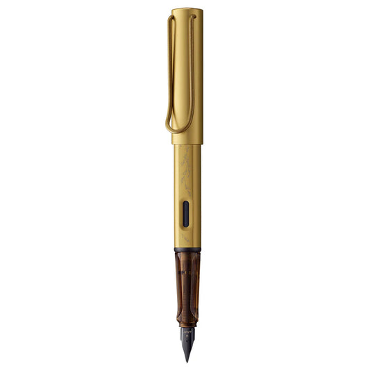 Lamy AL Star 0H4 Harry Potter Hufflepuff Special Edition Fountain Pen