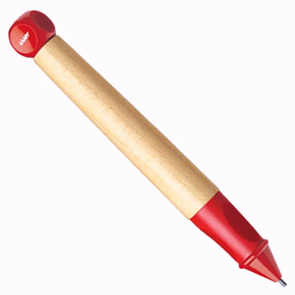 Lamy 110 ABC Red Mechanical Pencil (1.4 MM) 4000734