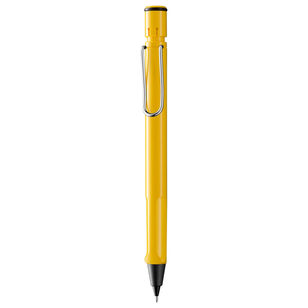 Lamy 118 Safari Yellow Mechanical Pencil (0 MM) 4000747